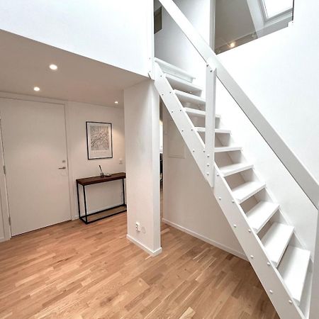 Elegant Apartment In The Heart Of The City Göteborg Exterior foto