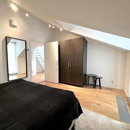 Elegant Apartment In The Heart Of The City Göteborg Exterior foto
