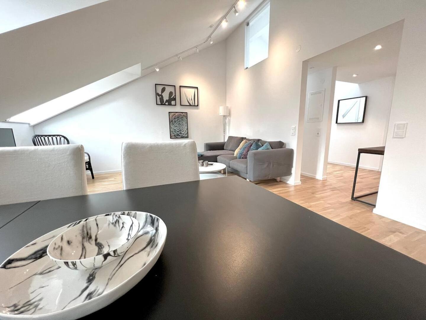 Elegant Apartment In The Heart Of The City Göteborg Exterior foto
