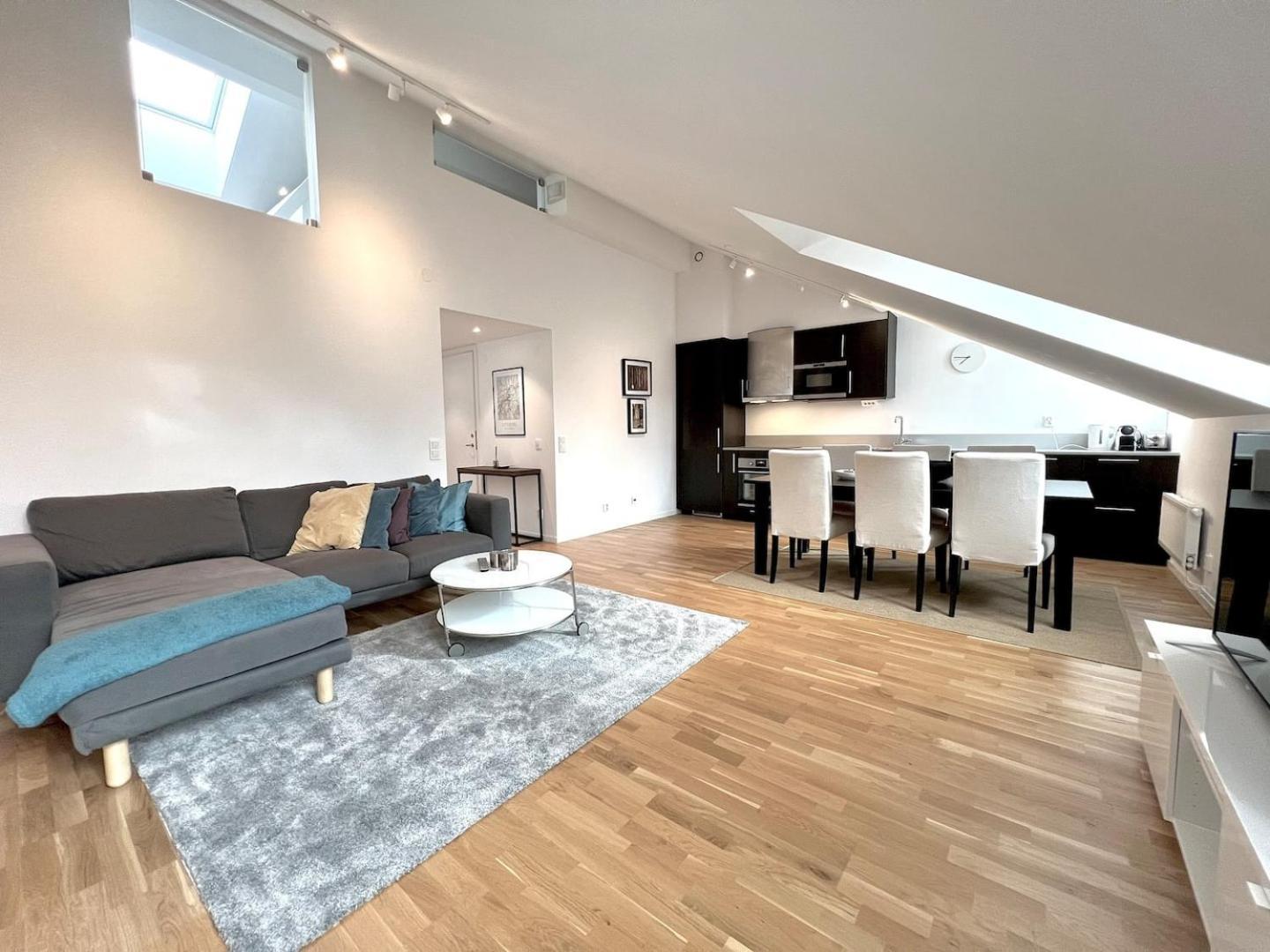 Elegant Apartment In The Heart Of The City Göteborg Exterior foto
