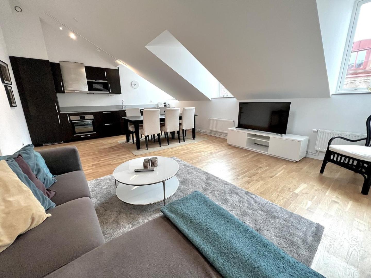 Elegant Apartment In The Heart Of The City Göteborg Exterior foto