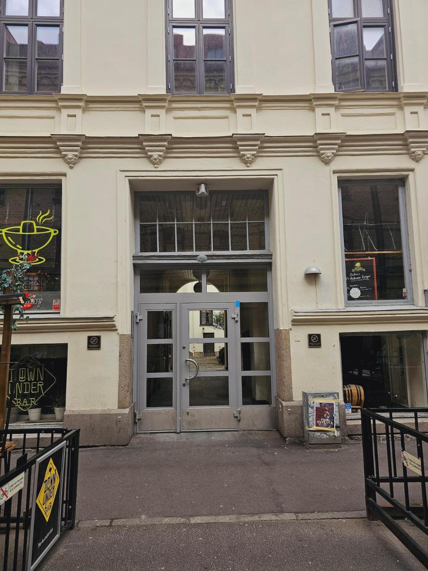 Elegant Apartment In The Heart Of The City Göteborg Exterior foto